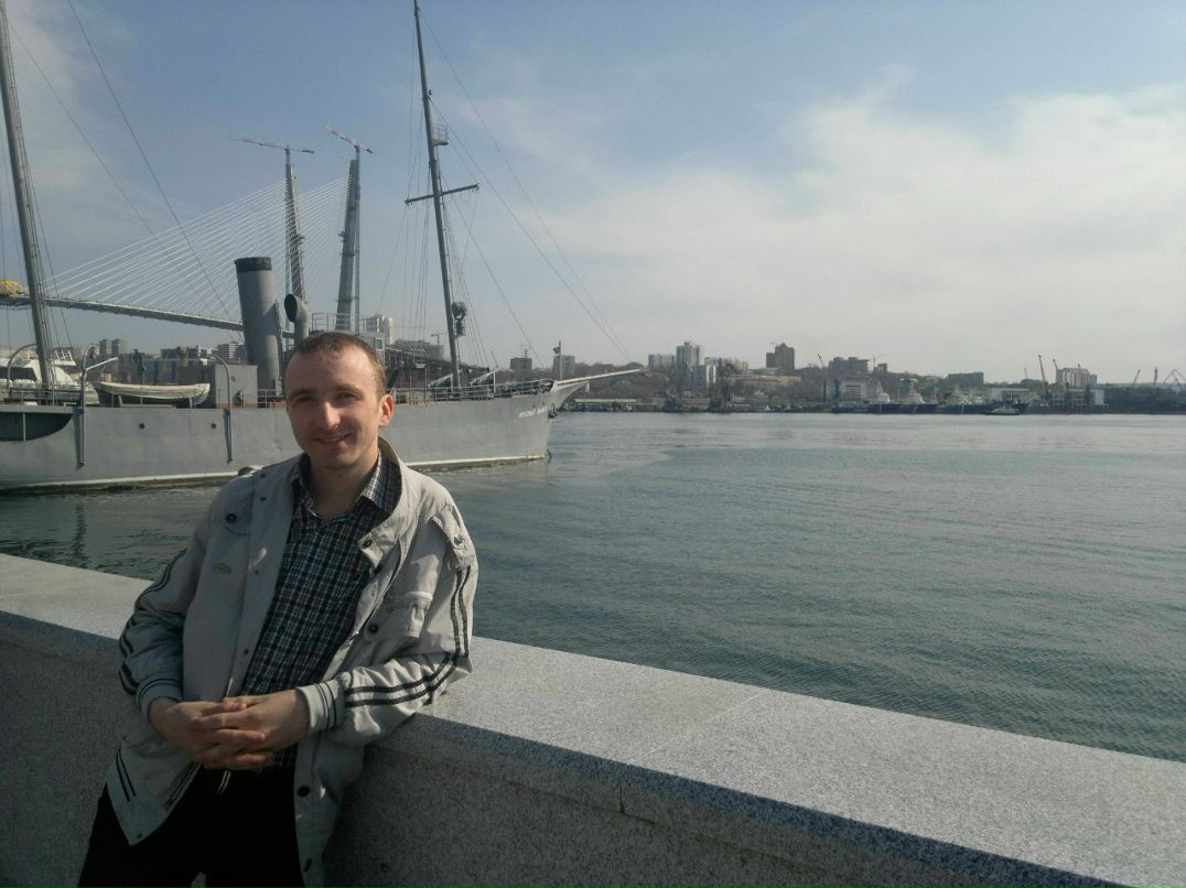 Александр Иванченко | Хабаровск