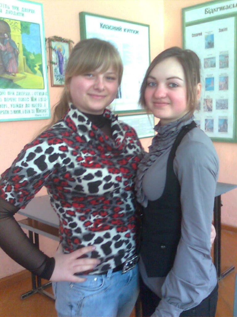 Аня Кушляк | Великий Ключев