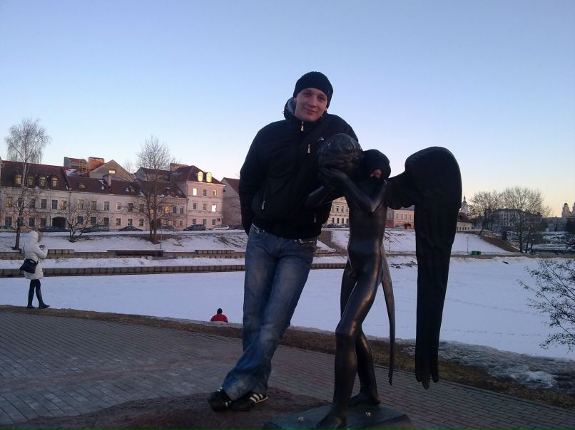 Андрей Королев mo0Ni! | Минск