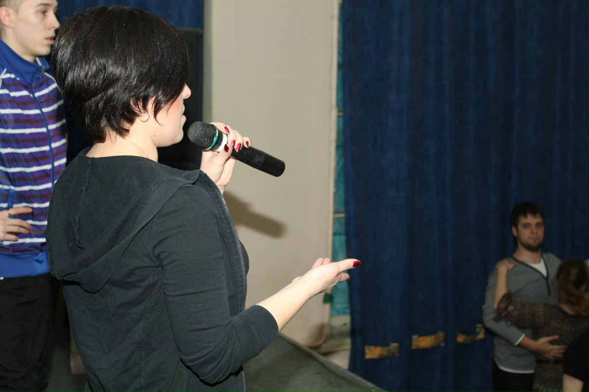 Юлия Берман | Киров