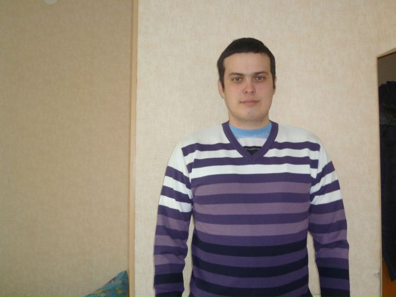 Роман Фефилов | Крапивинский