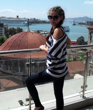 Elina Erzina | Москва