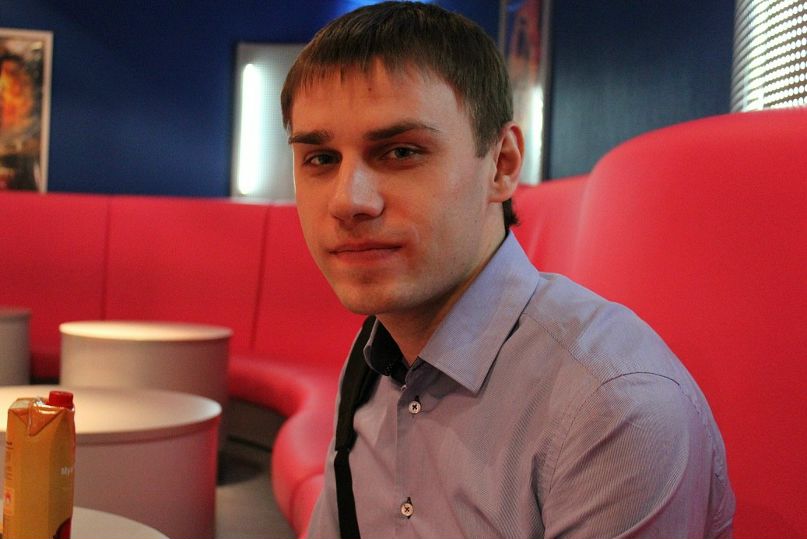 Иван Пауш | Омск