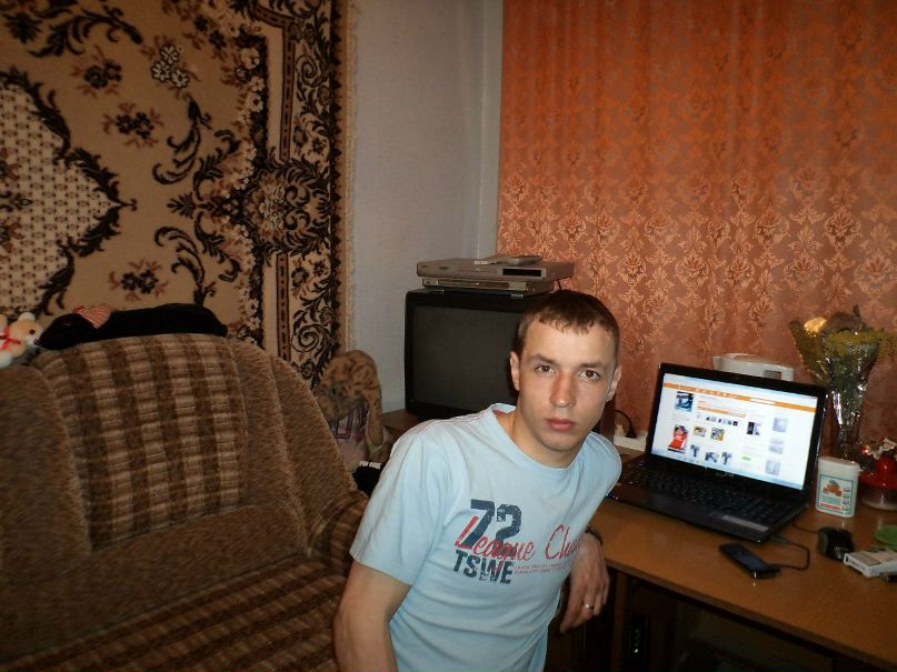 Сергей Пахомов | Лиски (село)