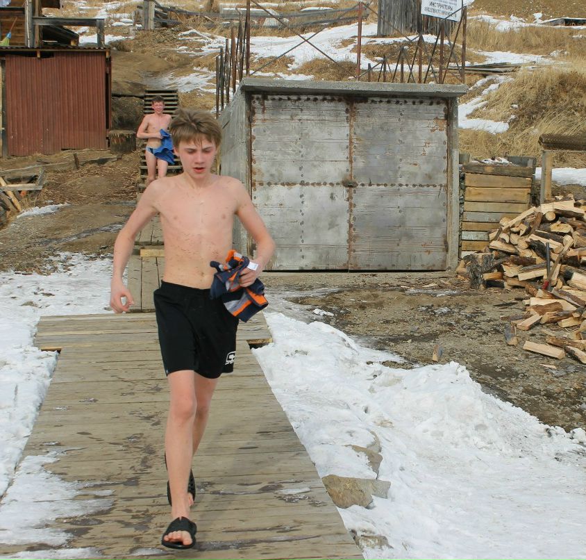 Юрий Лавыгин | Иркутск