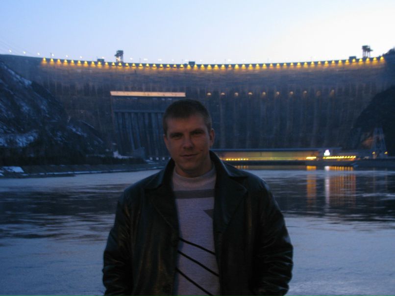 Паха Чернышков | Черногорск