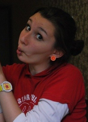 Елена Ермачкова :TESS: | Горишние Плавни / Комсомольск