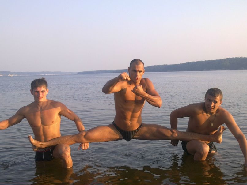 Владислав Могиллан | Пермь