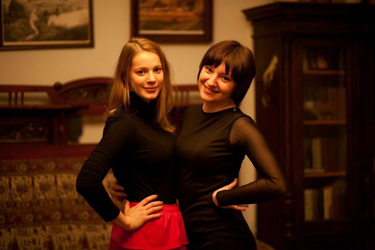 Tanja Bogush | Москва