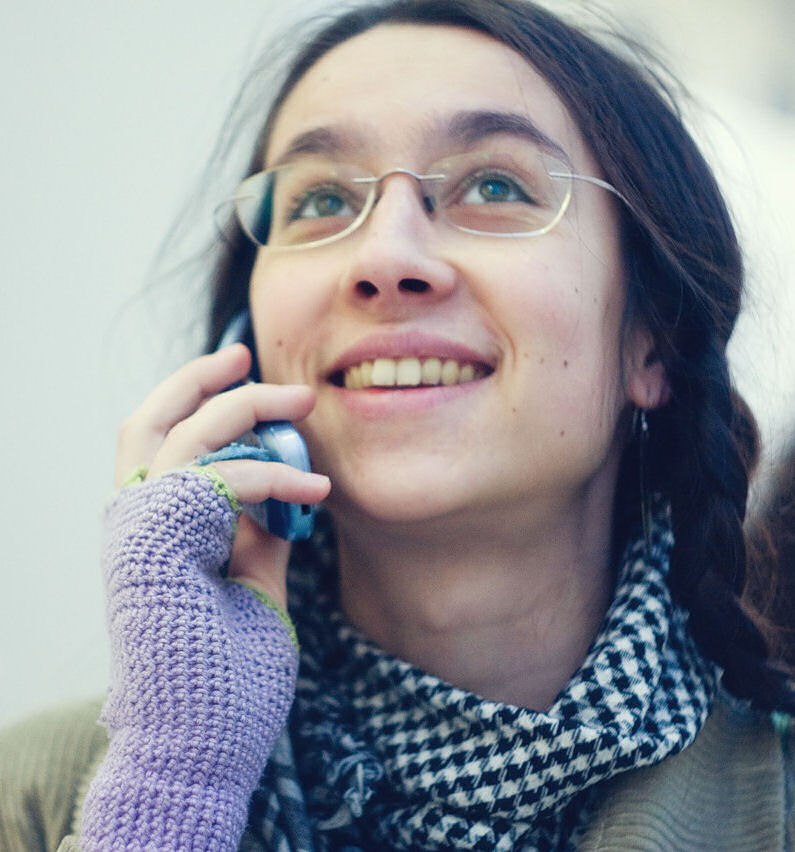 Ирка Семенючка | Москва