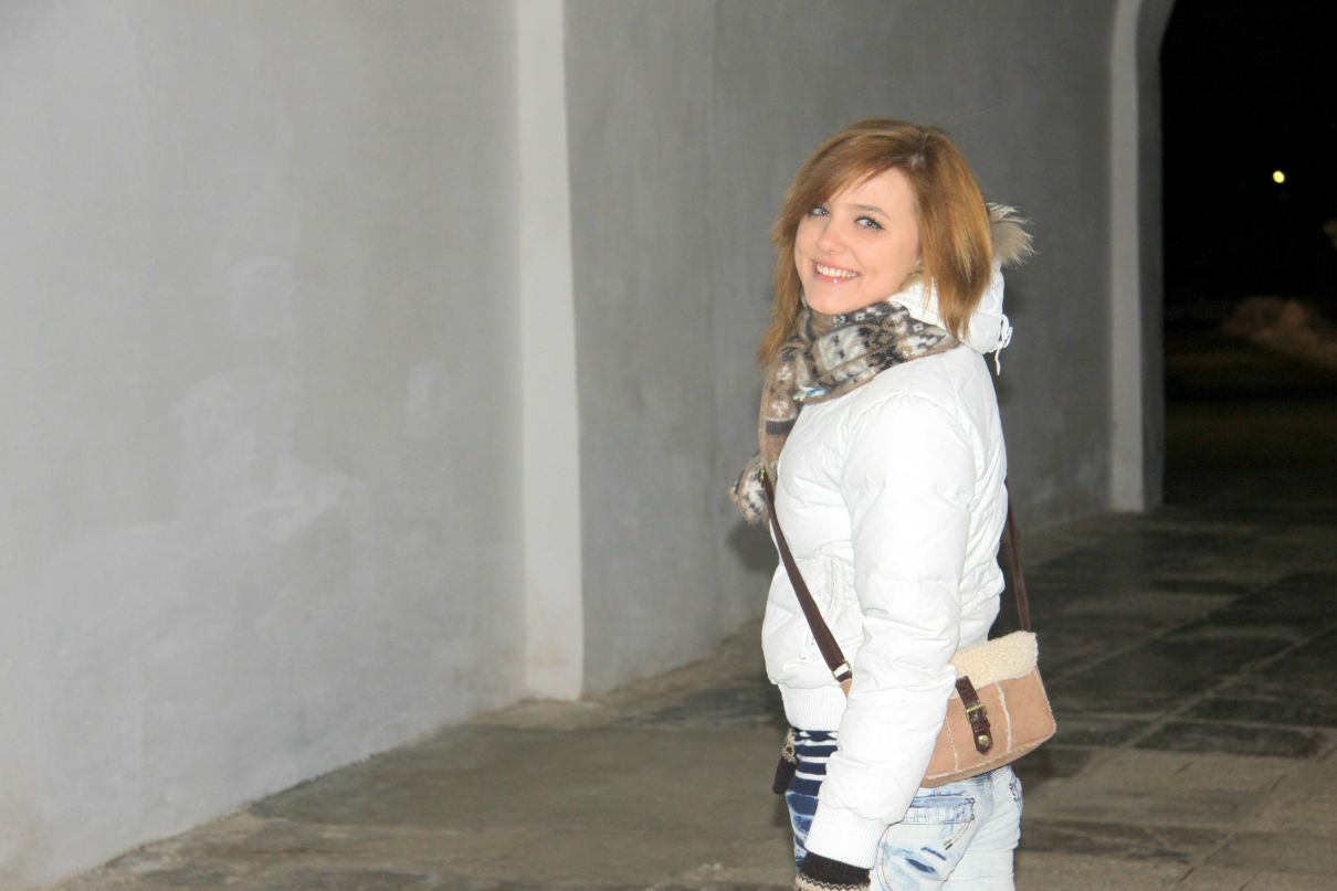 Кристина Андрианова | Суздаль