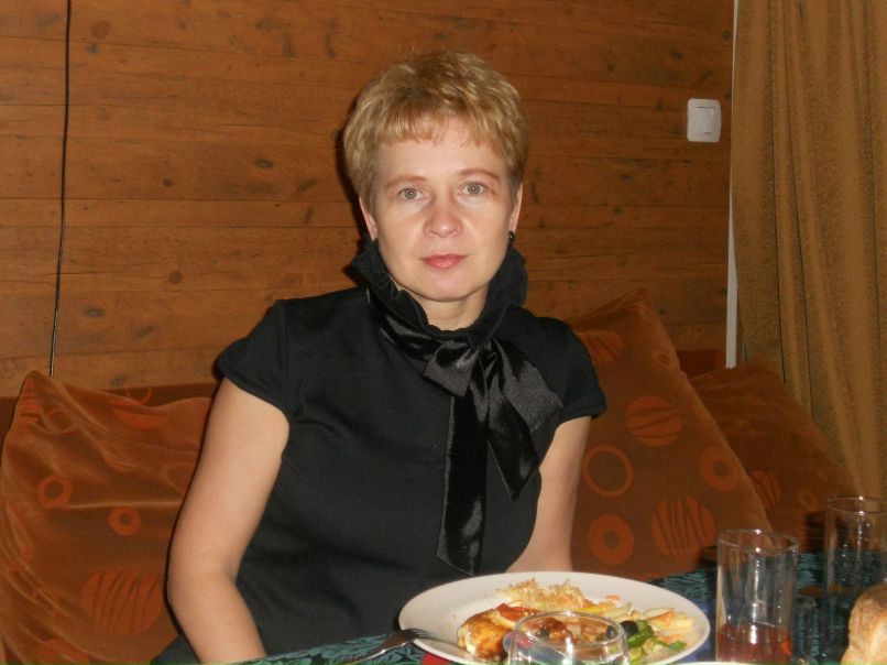 Галина Лежнева-Амосова | Кемь