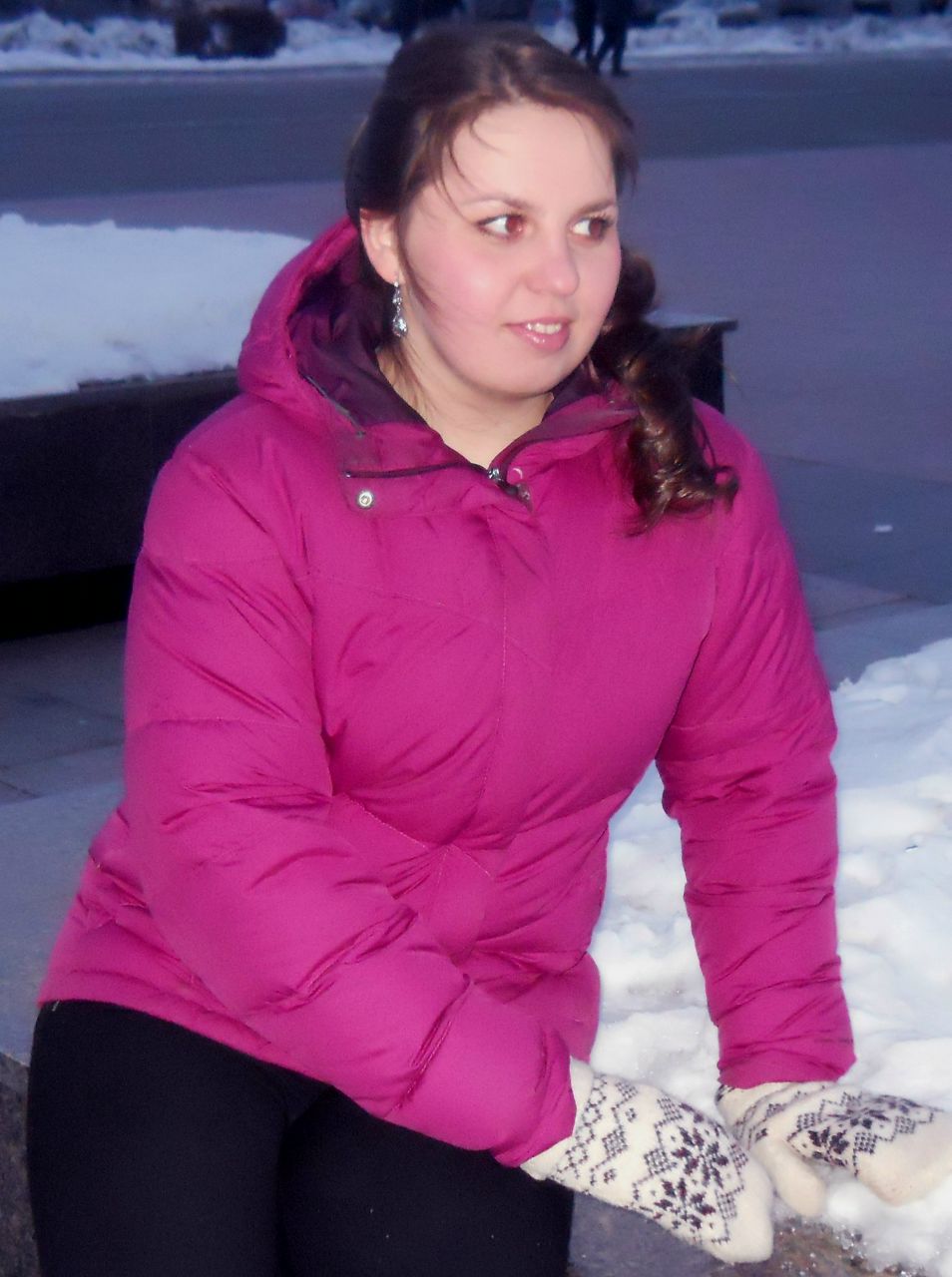 Ксения Клевакичева | Вологда