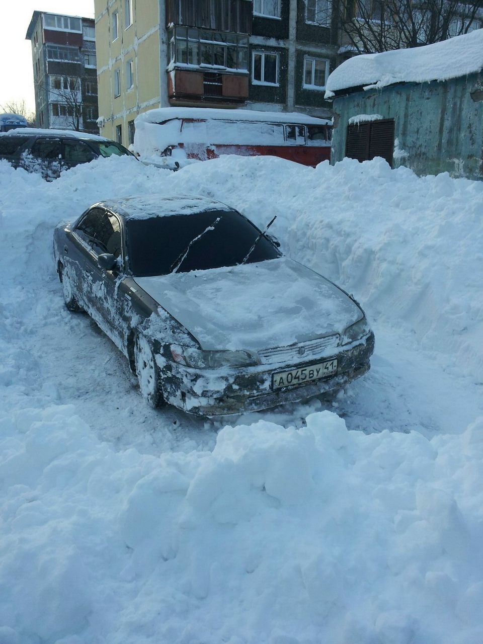 Владимир Дегтярев | Петропавловск-Камчатский