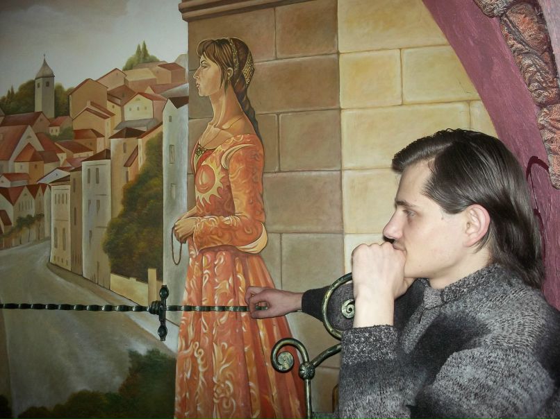 Wladimir St | Хрустальный / Красный Луч