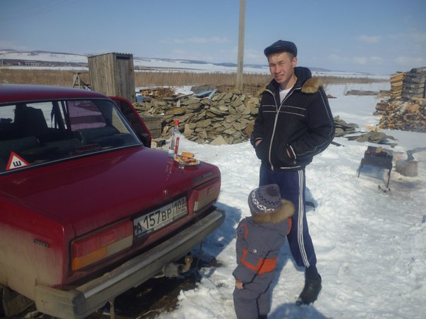 Айрат Гайнизаров фото со стены #1