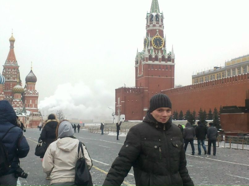 Pavel Barinov | Кострома