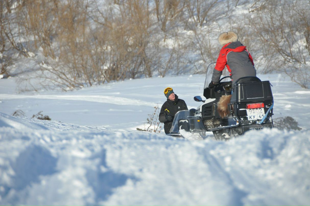 Андрей Серебряков | Петропавловск-Камчатский