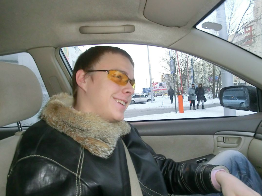 Жанна Канафина | Омск