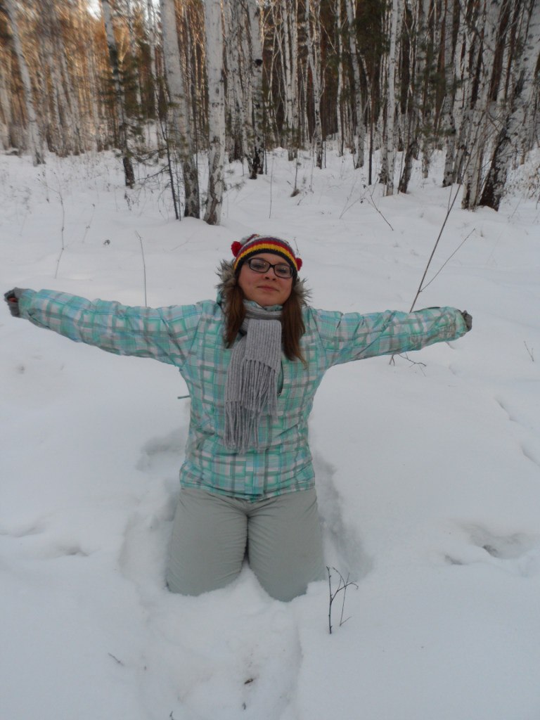 Ольга Васина | Озерск