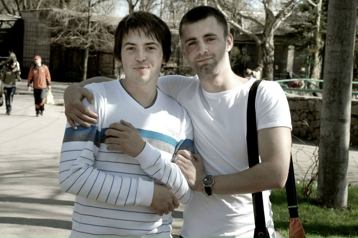 Алексей Крюков ツ | 