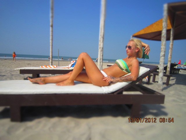 Тамара Мужановская | Киев