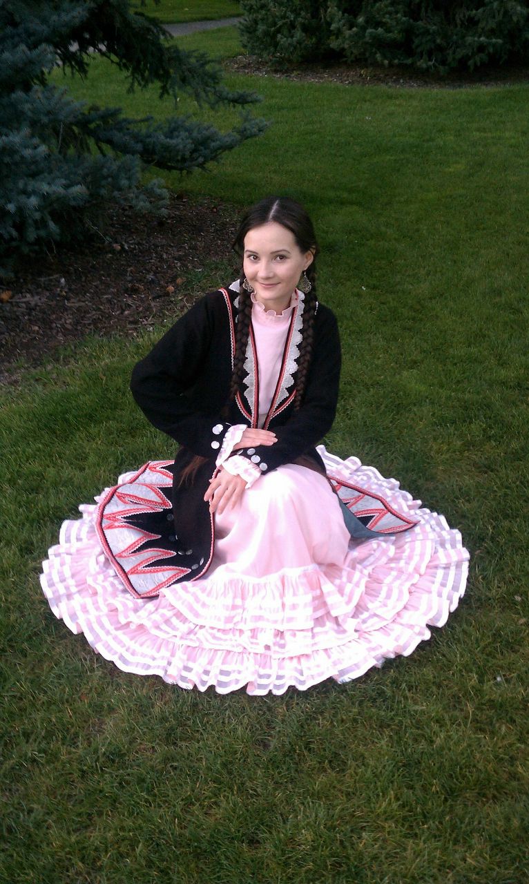 Gulnaz Salikhova | Provo