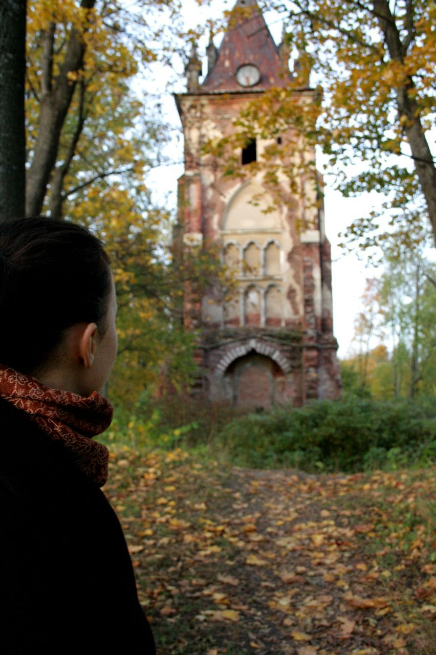Даша Можаева | Санкт-Петербург