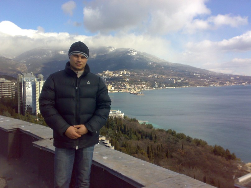 Андрей Черкасов | Ялта