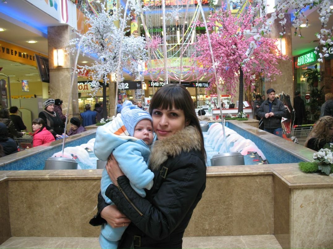 Оксана Еряшева | Курск