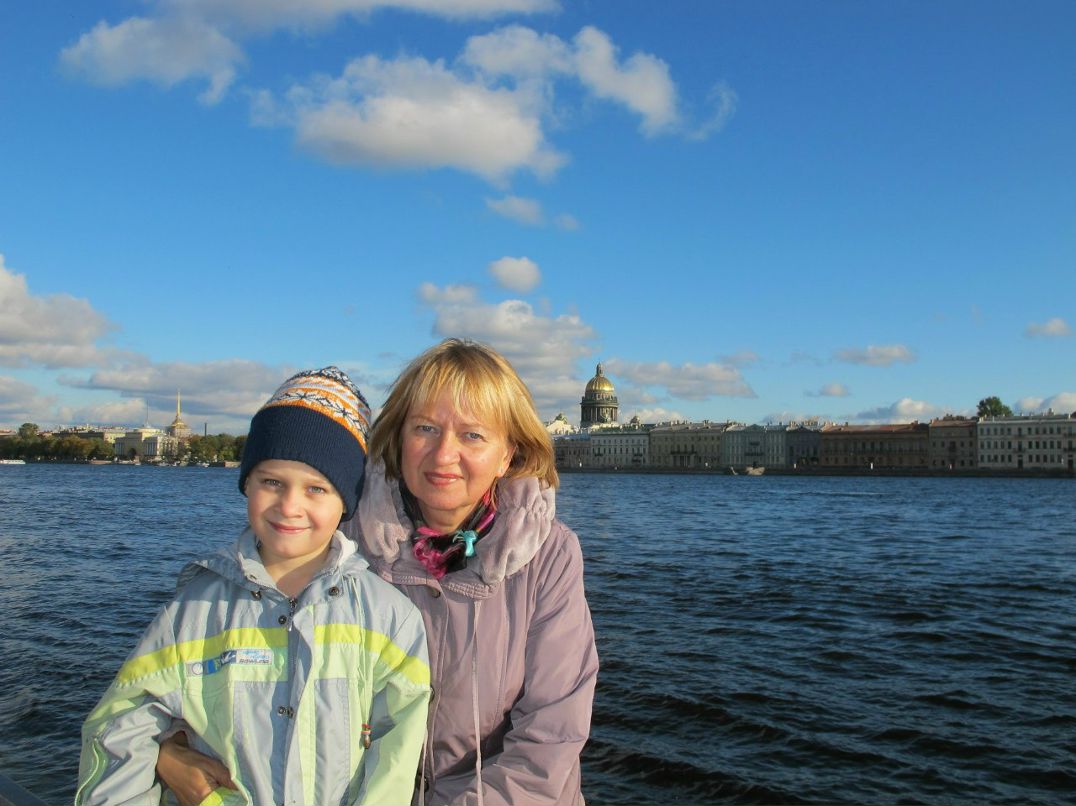 Ольга Коваль | Cape Town