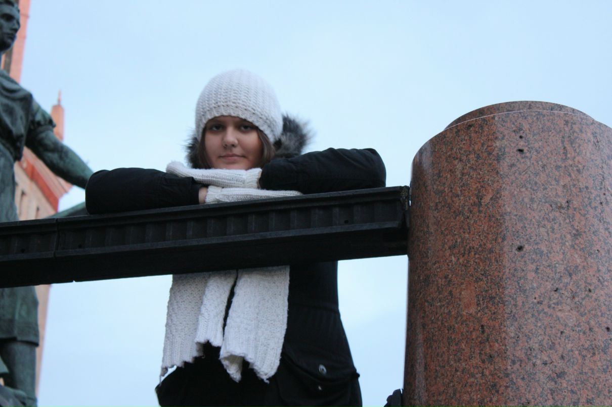 Дарья Сизенева | Москва