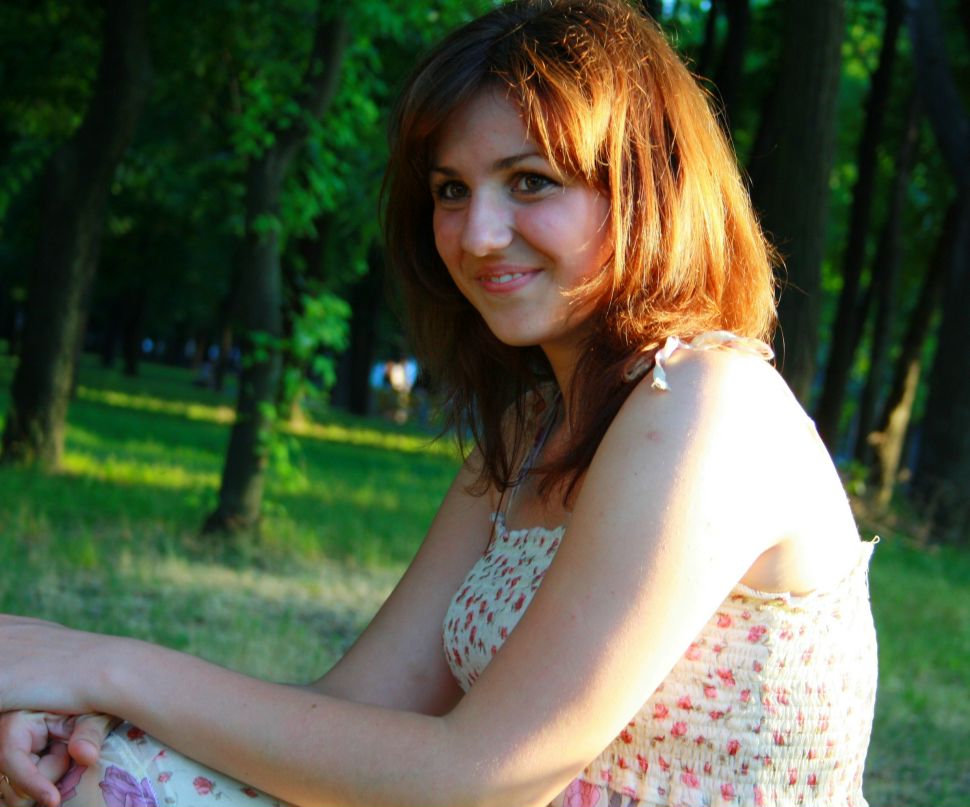 Дарина Соболь | Беэр Шева