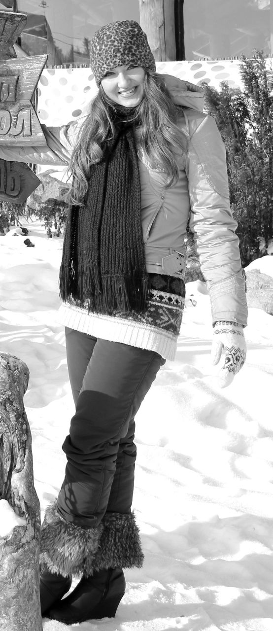 Янина Воронко | 