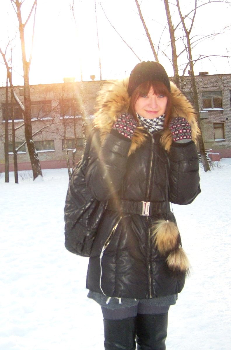 Ирина Заикина | Великий Новгород