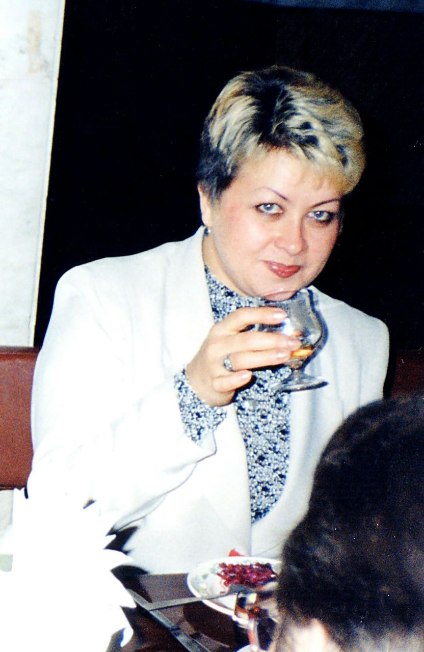 Галия Гамильянова | Уфа