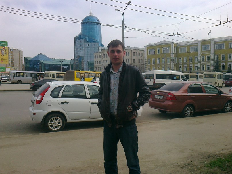 Евгений Карпов | Сызрань