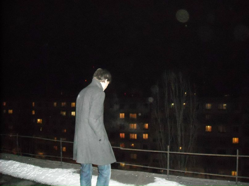 Олег Гильдебрант | Воронеж