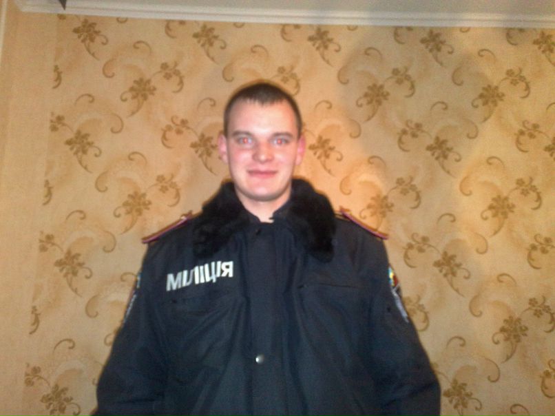 Виталик Топольник | Киев