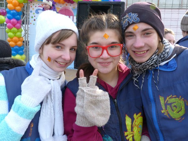 Юля Посина | Санкт-Петербург