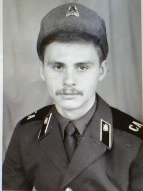 Александр Набудин | Колпино