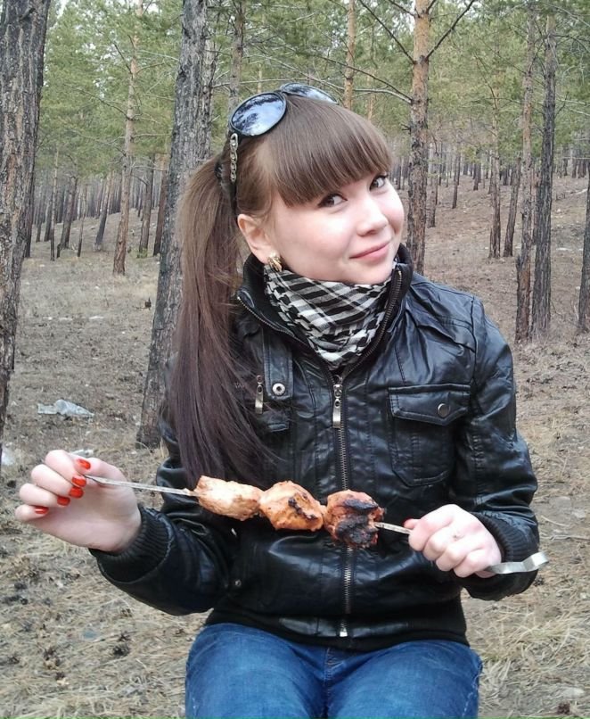 Инесса Федорова | Улан-Удэ