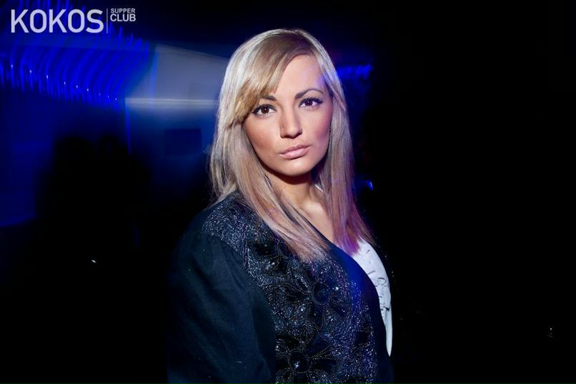 Ксения Милославская | Киев