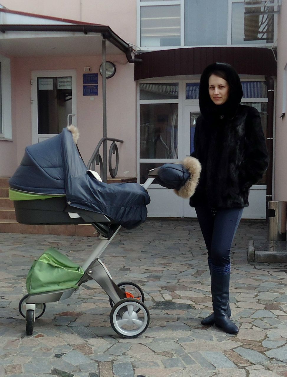 Янина Притыка | Киев