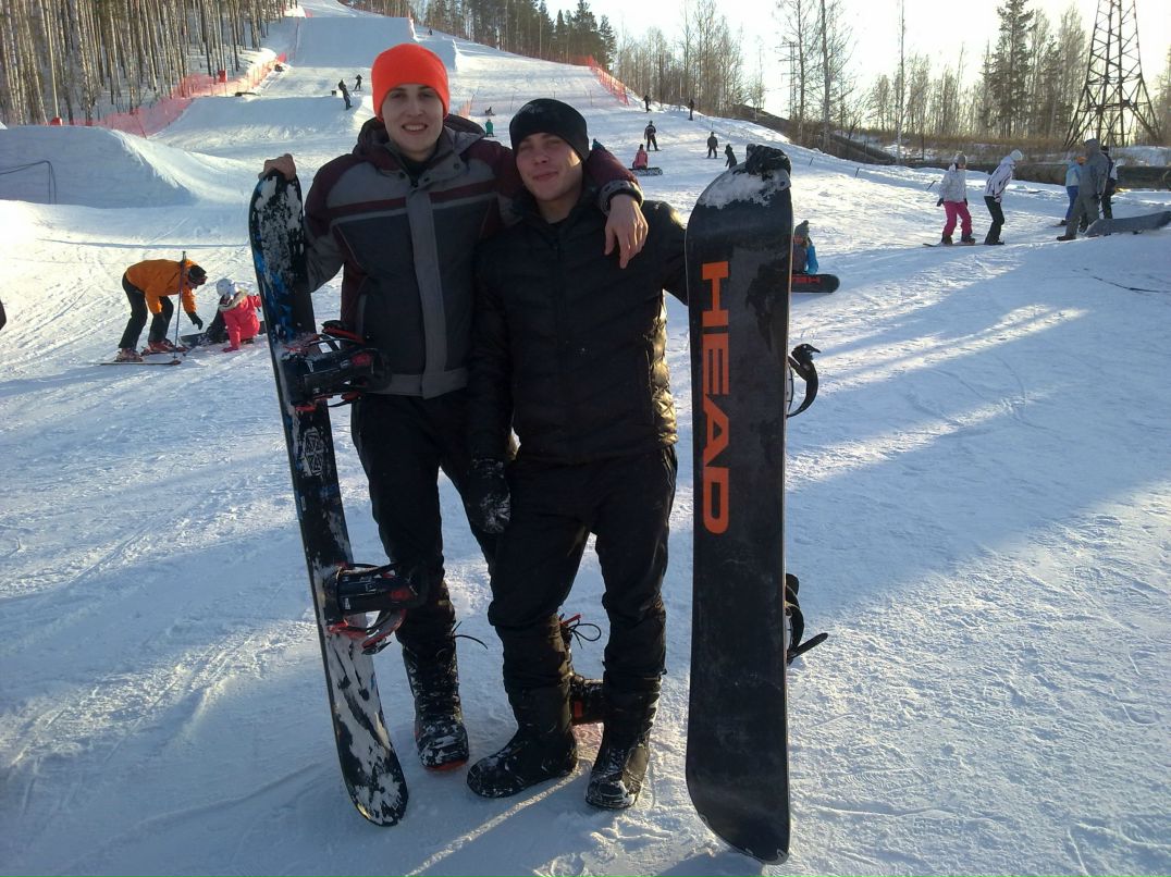 Дмитрий Пирогов ┴═╦╕ | Челябинск