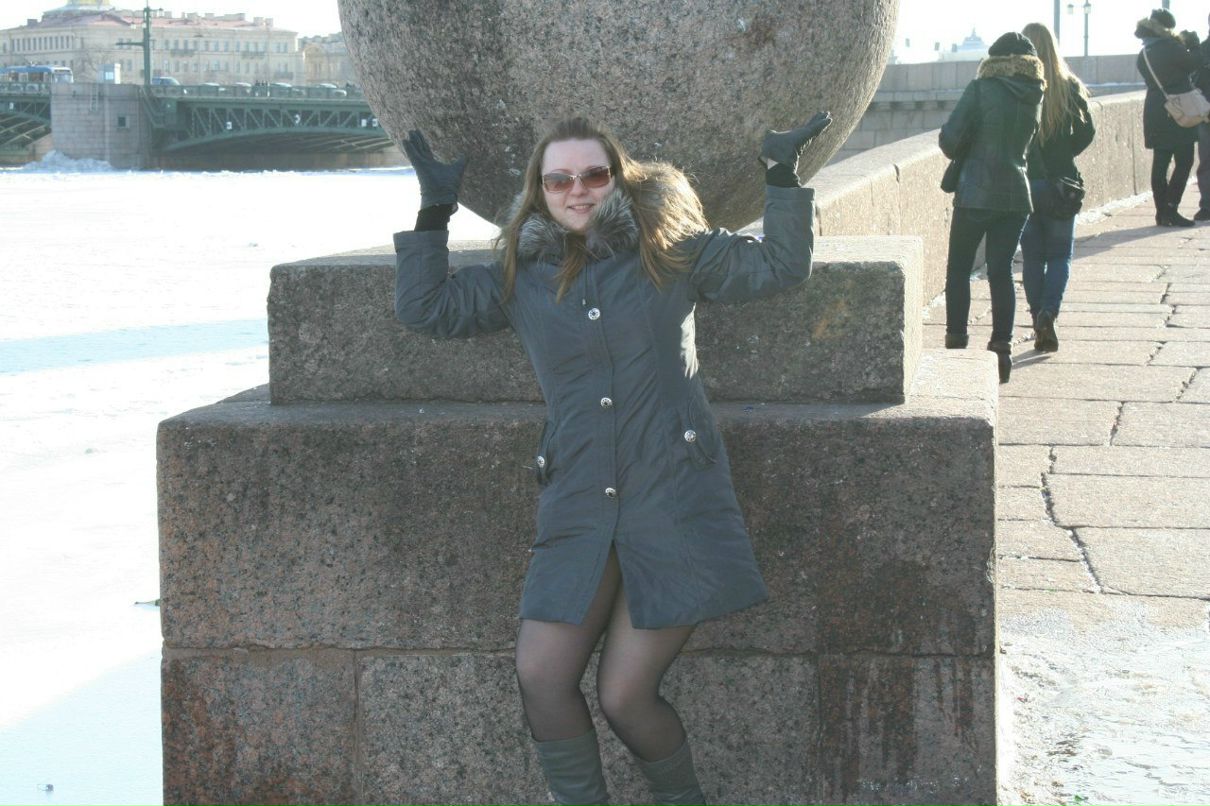 Татьяна Погода | Санкт-Петербург