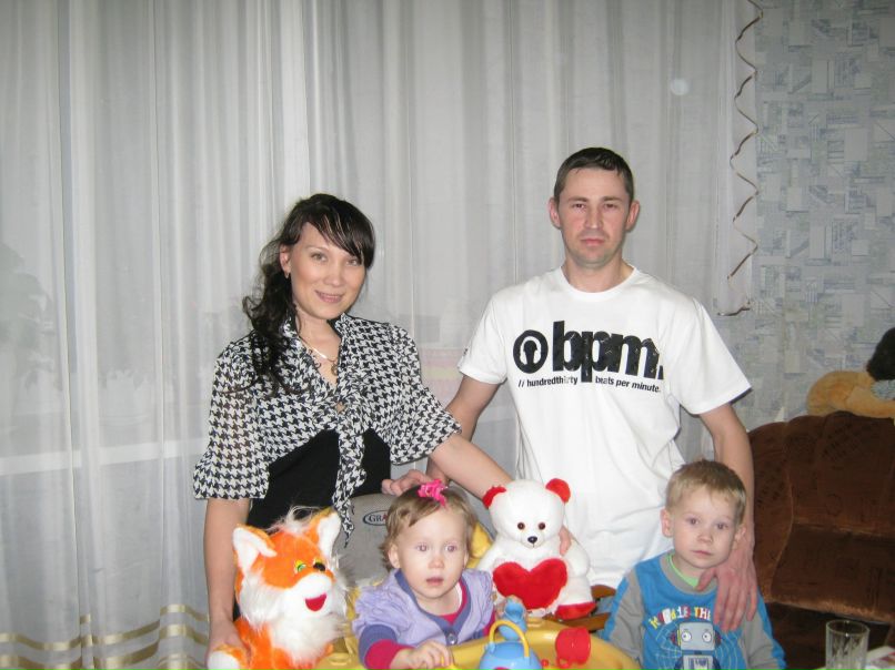 Миляуша Гильметдинова | Казань