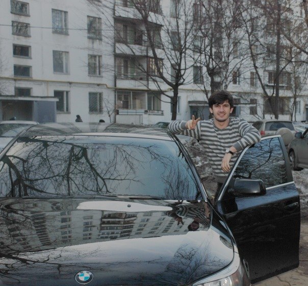 Ираклий Инджгия †Сохумский† | Москва