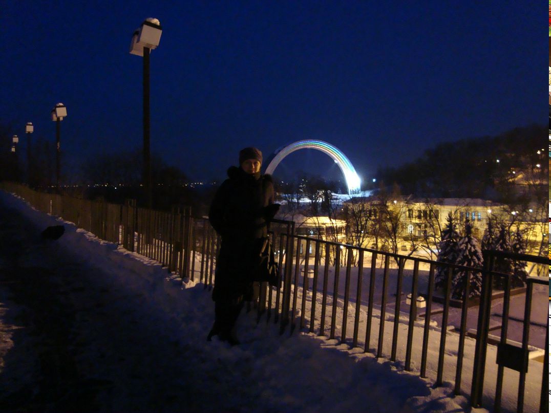 Анна Кравченко | Москва