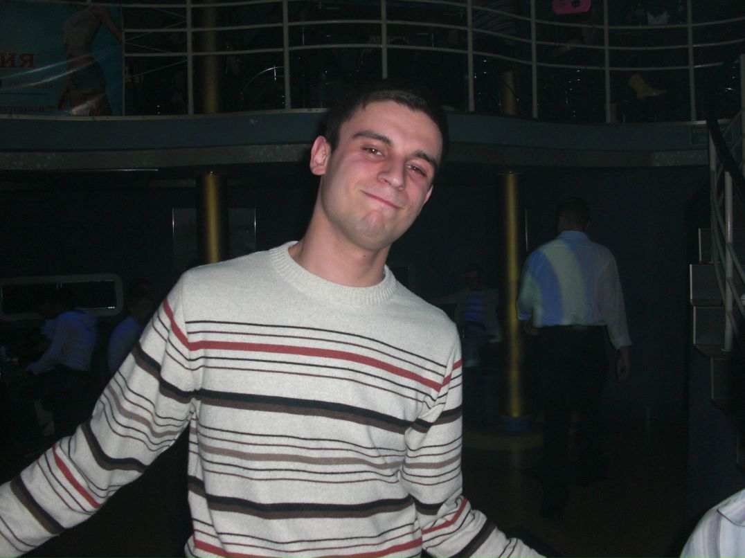 Арсен Михайлов Арсенович | Рогачев